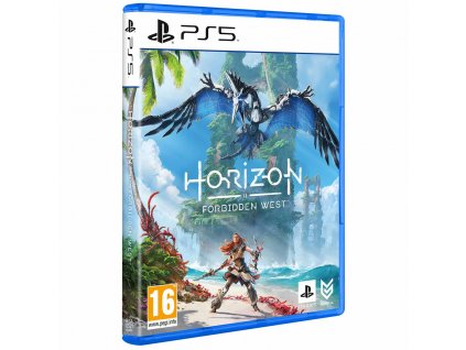 PS5 - Horizon Forbidden West