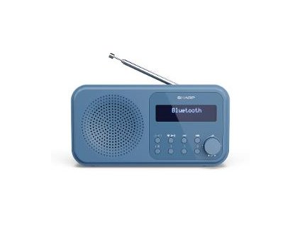 DR-P420BL FM/DAB rádioprijímač SHARP