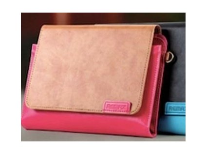 Remax AA-5025 Obal na iPad mini retina 2 ružová