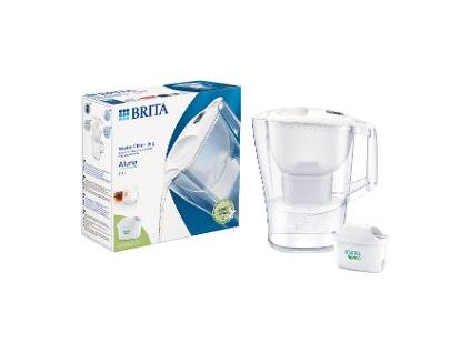 Aluna Cool Memo 2,4l biela BRITA