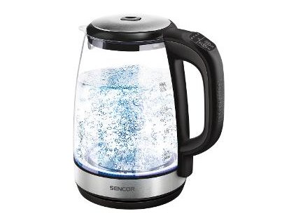 SWK 2090BK rýchlovarná kanvica PP SENCOR