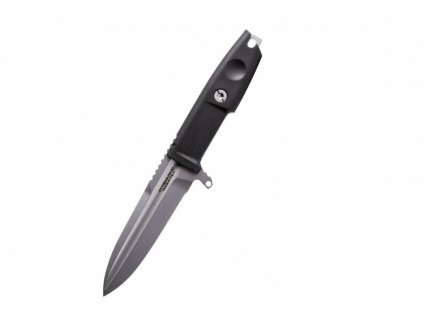 Extrema Ratio 04.1000.0488/SW DEFENDER 2 taktický nôž 11,8 cm, čierna, Stonewash, Forprene, puzdro