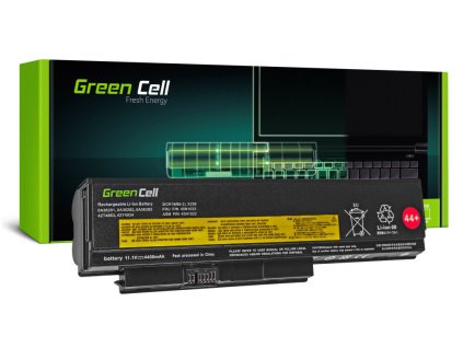 Green Cell LE63 batéria pre Lenovo ThinkPad X220 X230 / 11,1V 4400mAh