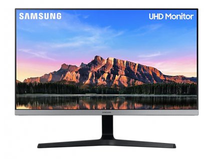 Samsung/U28R550/28''/IPS/4K UHD/60Hz/4ms/Gray/2R