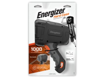 Energizer E303740400 Ručné pracovné svietidlo HardCase Professional Recharge Spot