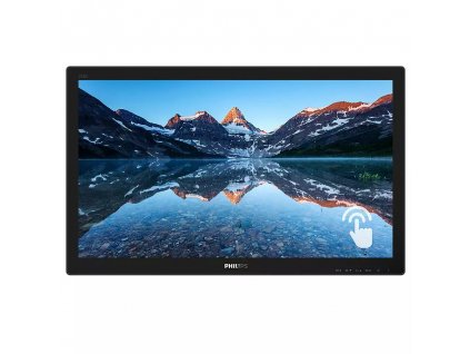 22'' LED Philips 222B9TN