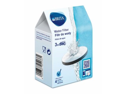 Brita MicroDisc Nachfüll Pack 3ks