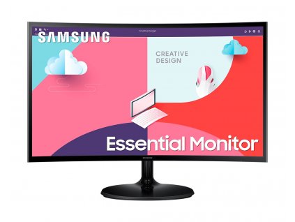 Samsung/LS24C360EAUXEN/24''/VA/FHD/75Hz/4ms/Black/3R