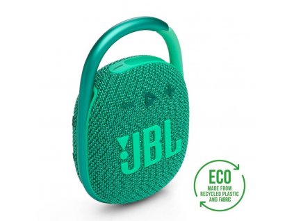 JBL Clip 4 ECO Green