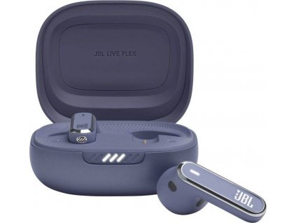 JBL Live Flex Blue