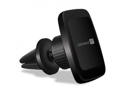 CONNECT IT InCarz 6Strong360 univerzální magnetický držák do auta, 6 magnetů, černý