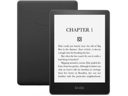 Amazon Kindle Paperwhite 5 2021 16GB černý (s reklamou)