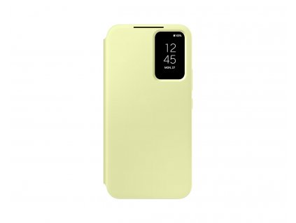 Samsung Flipové púzdro Smart View pre Samsung Galaxy A54 Lime