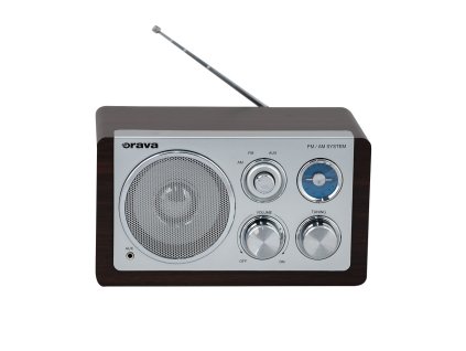 ORAVA RR-19 C Retro rádio