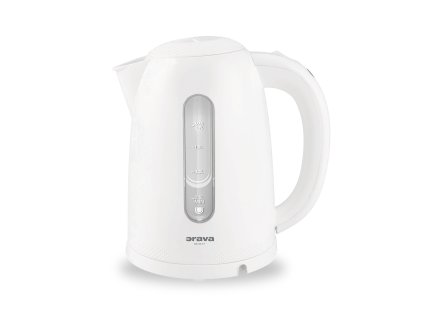 ORAVA VK-3317 W Rýchlovarná kanvica 1,7 l, biela