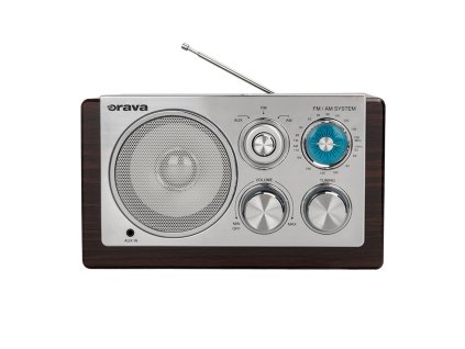 ORAVA RR-19 B Retro rádio