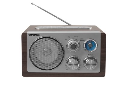 ORAVA RR-29 A Retro rádio