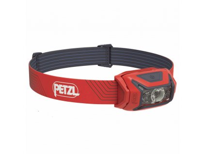 E063AA03 Petzl ACTIK LAMP RED