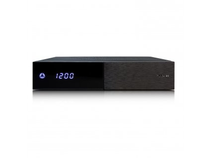 AB PULSe 4K (1x tuner DVB-S2X + 1x tuner DVB-T2/C)