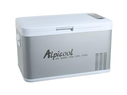 Chladiaci box SILVER FROST kompresor 25l 230/24/12V -20°C