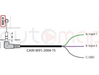 Kenwood CAW-W01200415