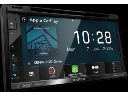 KENWOOD DNX-5190DABS