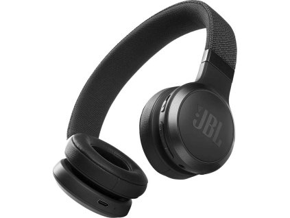 JBL Live 460NC Black