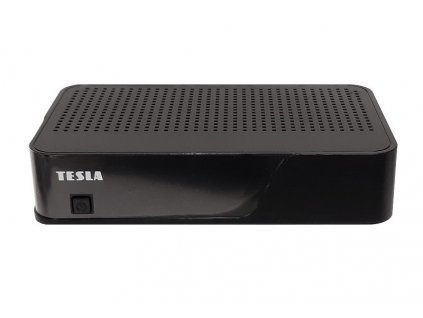 TESLA HYbbRID TV T200 prijímač T2 HEVC H.265 s HbbTV