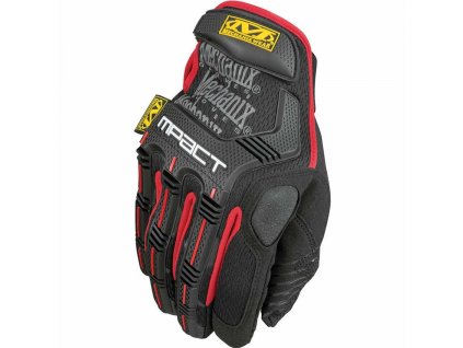 MPT-52-010 Mechanix M-Pact Black/Red LG