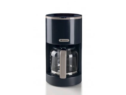 Ariete Breakfast Coffee Machine Drip 1394, čierny