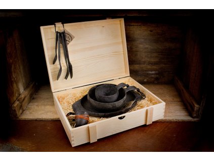 30PR0314 Kupilka PREMIUM Black