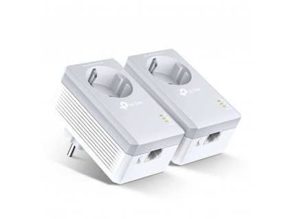 TP-Link TL-PA4010P 600Mbps Powerline Starter Kit (2ks)