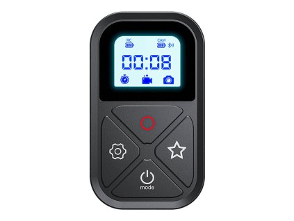 Diaľkové ovládanie Telesin pre GoPro Hero 11 / 10 / 9 / 8 / MAX (GP-RMT-T10)
