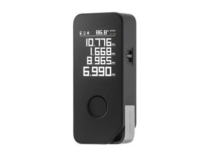 Inteligentný laserový meter HOTO H-D50, bluetooth, 50 m