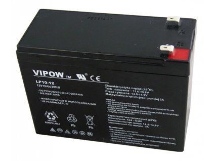 Akumulátor gélový 12V - 10Ah