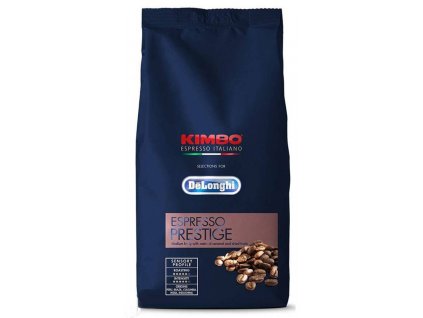 DeLonghi Kimbo Prestige 1kg