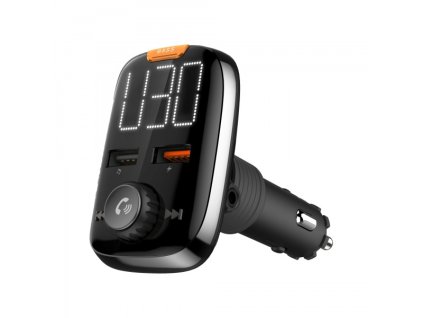 AUDIO FM MP3 vysielač s bluetooth (2xUSB) + DO