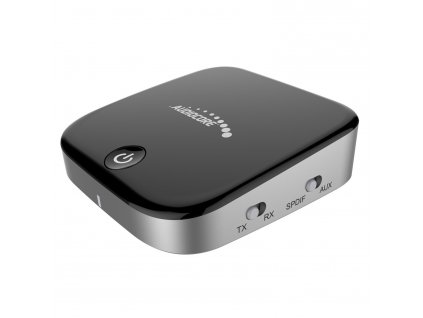 Bluetooth adaptér 2 v 1 vysielač prijímač Audiocore AC830 - Apt-X Spdif - Čipová sada CSR BC8670