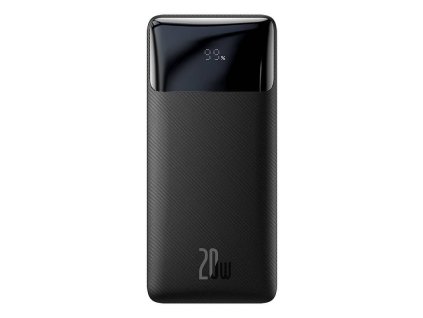 Powerbank Baseus Bipow 30000mAh, 20W (čierna)