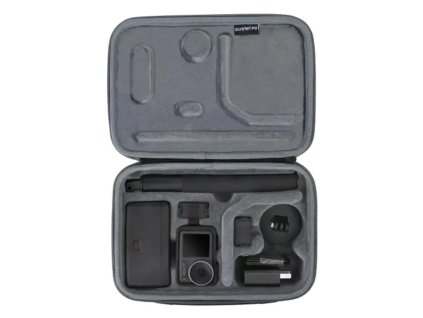 Puzdro Sunnylife pre DJI Osmo Action 3 Adventure Combo