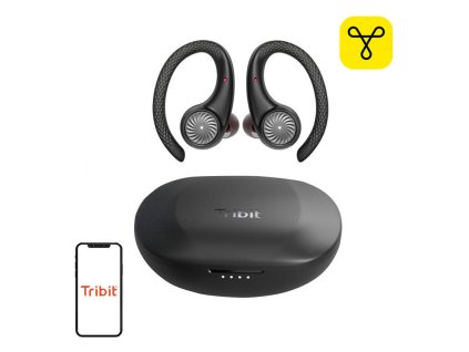 Slúchadlá Tribit MoveBuds H1 BTH95 TWS
