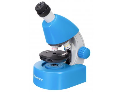 (EN) Discovery Micro Gravity Microscope with book (Gravity, CZ)