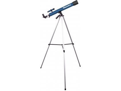 (EN) Discovery Sky T50 Telescope with book (CZ)