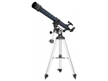 (EN) Discovery Spark 709 EQ Telescope with book (EN)