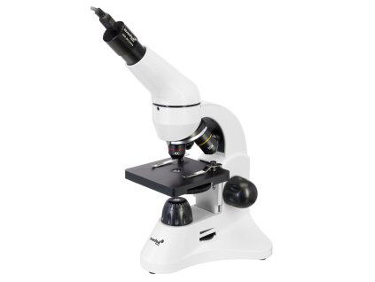 (CZ) Digitálny mikroskop Levenhuk Rainbow D50L PLUS 2M, Moonstone (CZ)