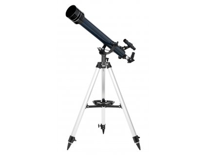 (EN) Discovery Spark 607 AZ Telescope with book (CZ)