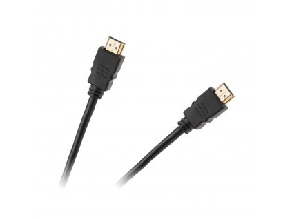 Kábel HDMI - HDMI 2.0 4K 10m Eco-Line CABLETECH