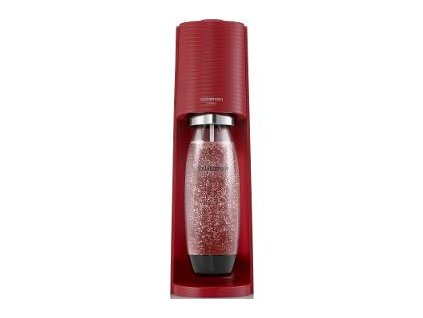 TERRA red quick connect SODASTREAM