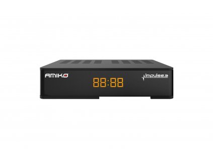 AMIKO Impulse 3 - set-top box DVB-T2/C (H.265/HEVC)