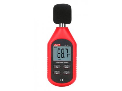 Hlukomer UNI-T UT353